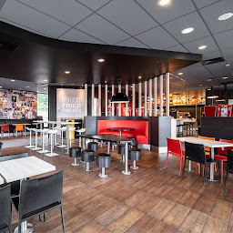 Photo n°3 de KFC Limoges Sud à Limoges (Restaurant de hamburgers)