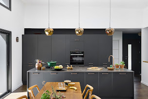 Photo n°15 de Trecobois : maison en bois à Lannion (Architecte)