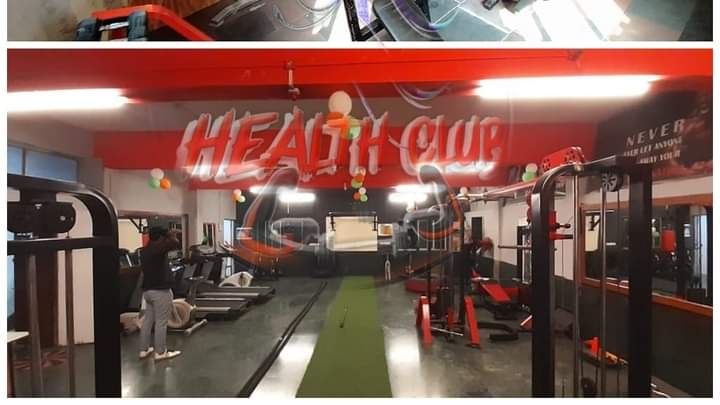 S K Health Club