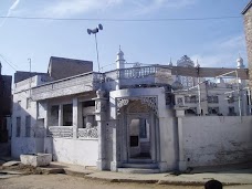 Chandi Masjid shikarpur