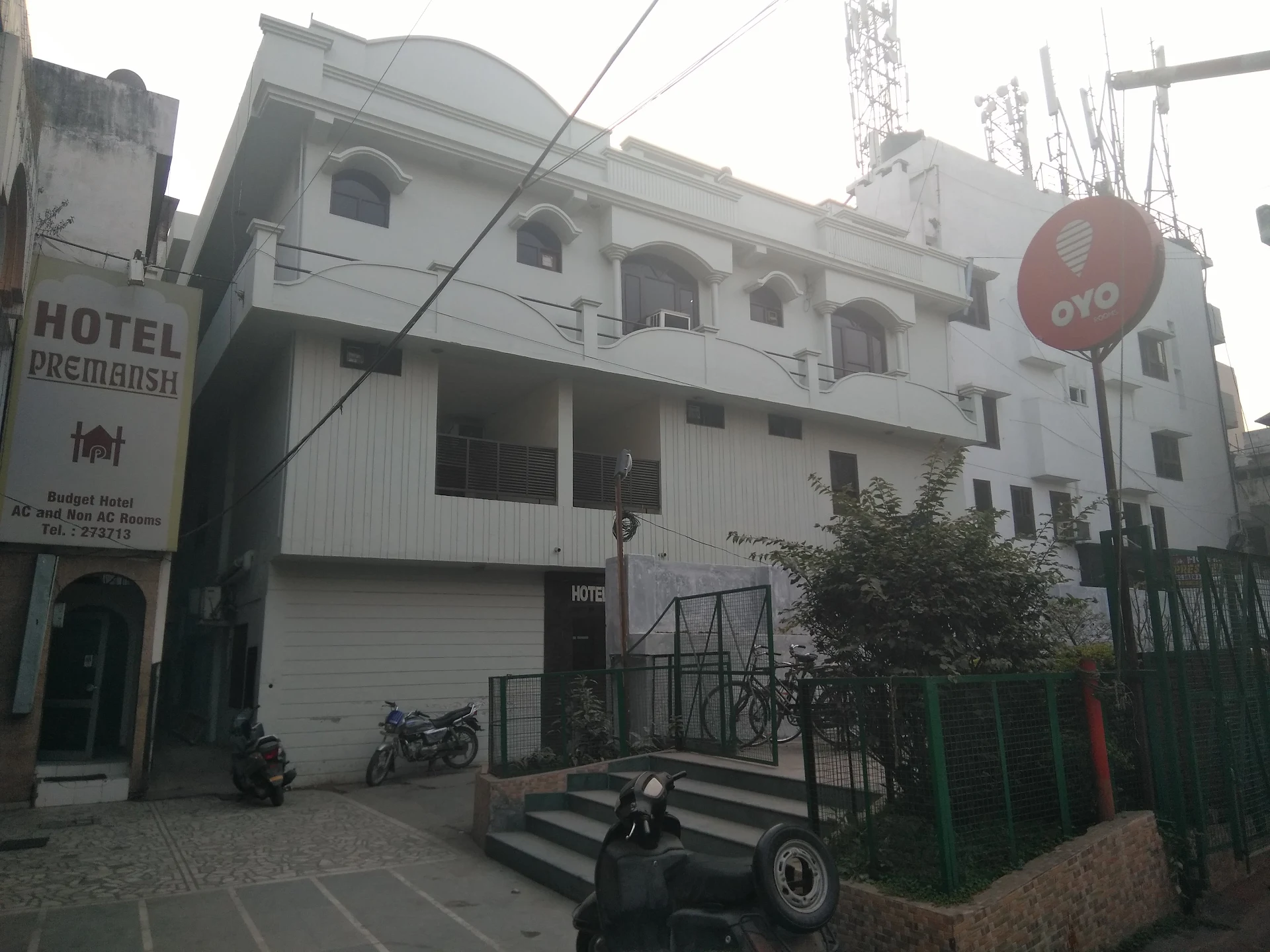 hotel grand prem doot