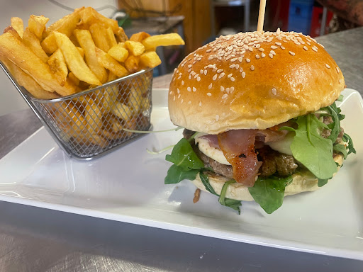Photo 1 - LE VINTAGE BURGER rue des hêtres mommenheim