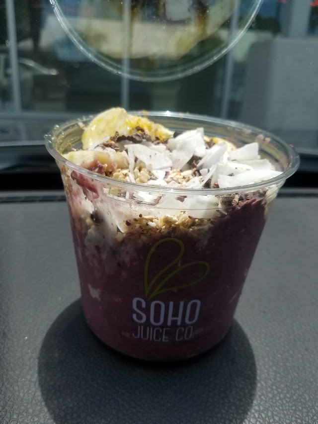 SOHO Juice Co.