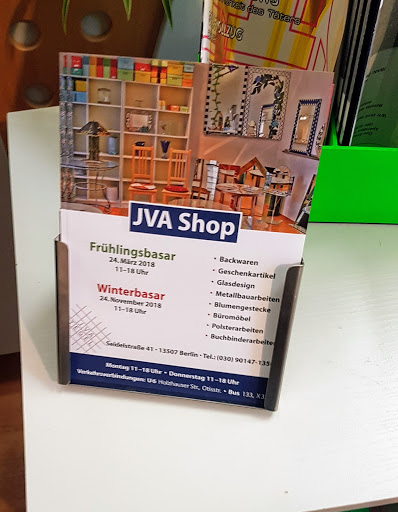 JVA Shop - Visual