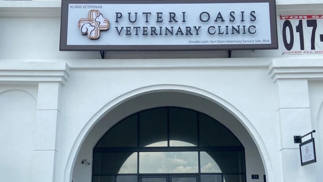 Puteri oasis veterinary clinic