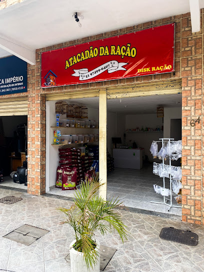 Atacadão da ração