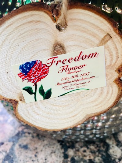 Freedom Flower Boutique