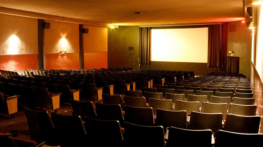 Landmark's Ken Cinema by null