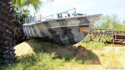 Photos of LTTE Sea Tiger Training Swimming Pool