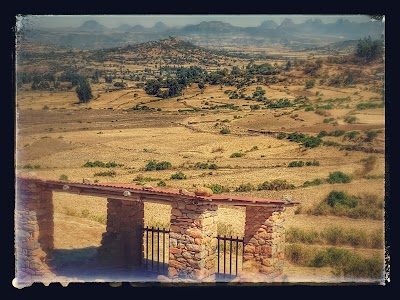 Photos of Tomb of Kings Kaleb & Gebremeskel