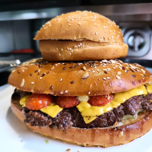 Photo 3 - L'iron food foodtruck de Burgers