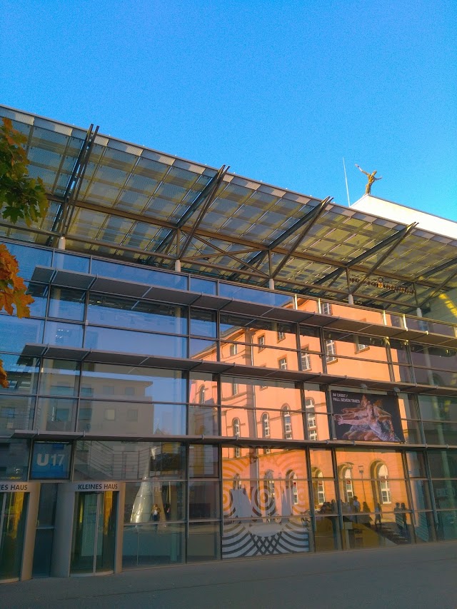 Staatstheater Mainz - Kleines Haus