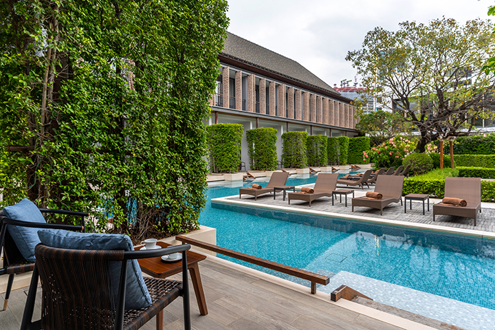 Villa Deva Resort and Hotel Bangkok 3