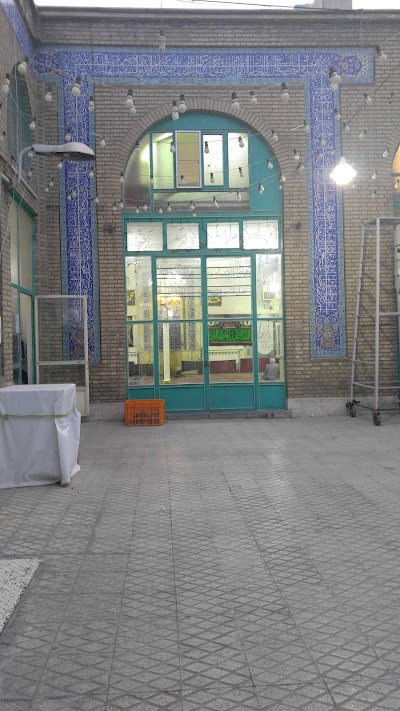 Photos of Yasin Mosque