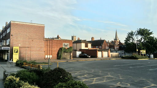 NCP Ipswich Tacket Street - Thumbnail