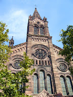 Liberté! Church à Strasbourg