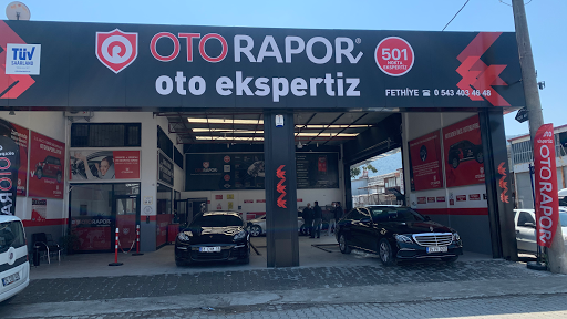 Otorapor Muğla Fethiye Oto Ekspertiz