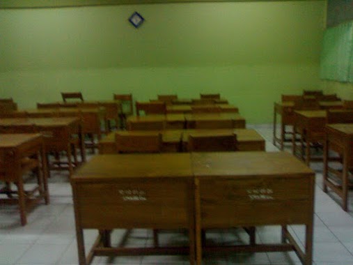 SMA Negeri 66 Jakarta, Author: serve nyangkut