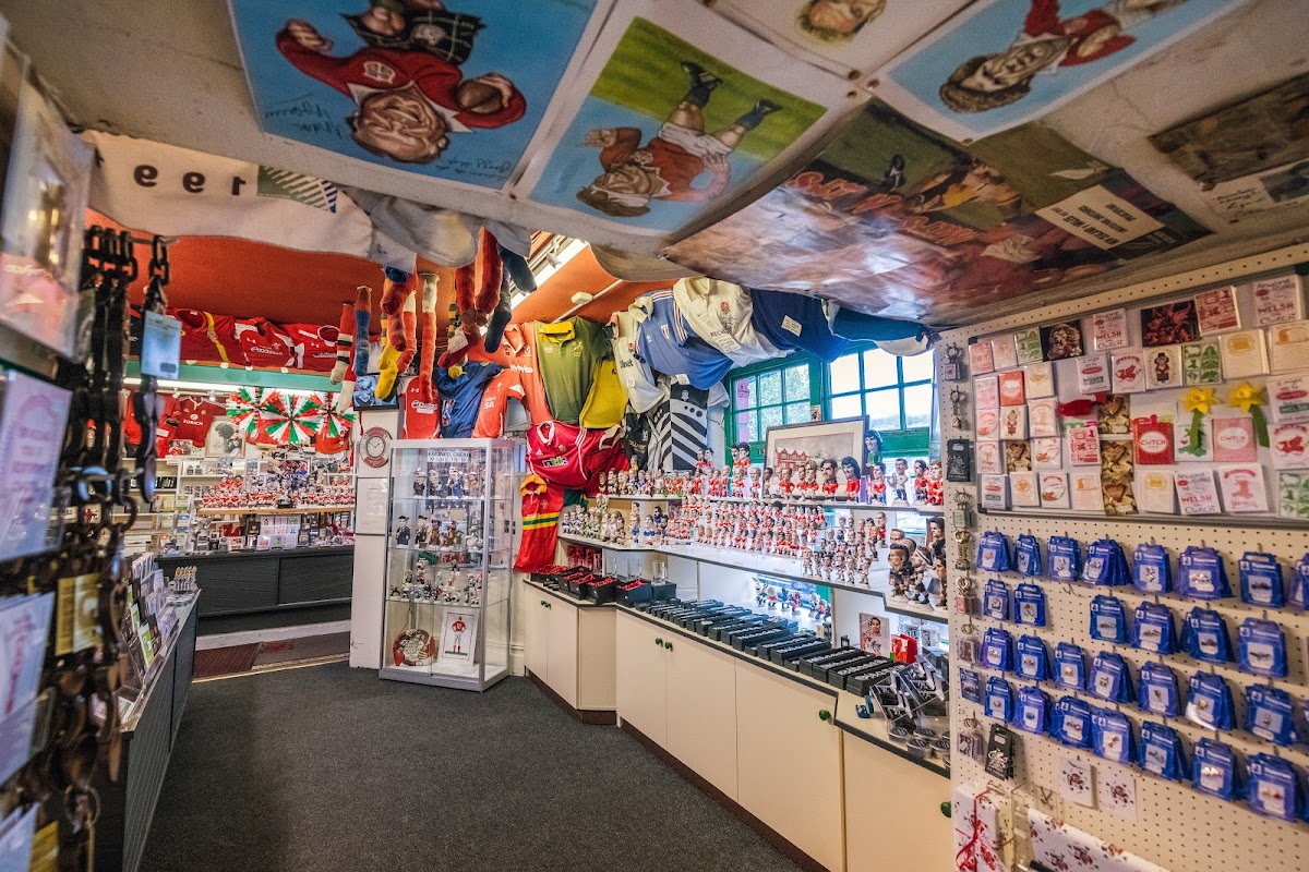 The Groggshop