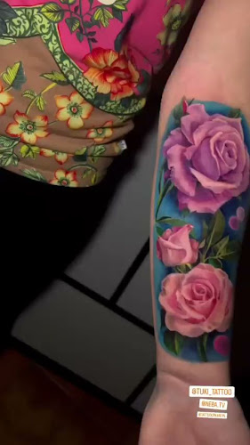 Custom Tattoo