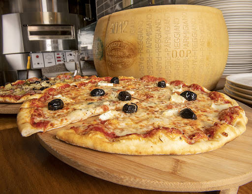 Photo 3 - Restaurant La Cabane (a pizzas)