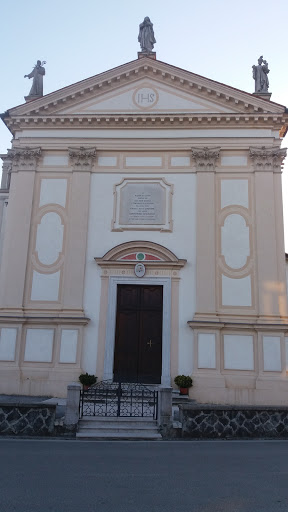 Parrocchia di Campodipietra - Thumbnail