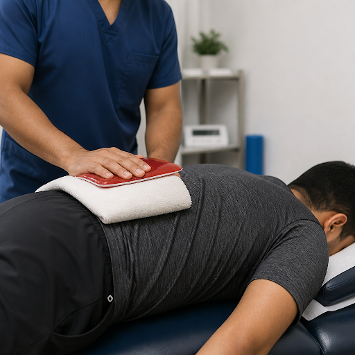 Struggling with sudden muscle spasms or constant tightness in your neck, back, or legs? At Aarya… post image