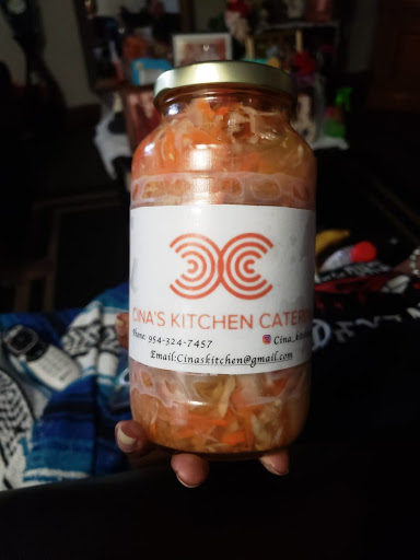 Cina's Kitchen LLC - Visual
