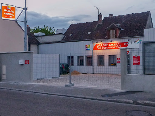 Garage Carrosserie Amaral - FIVE STAR - Thumbnail