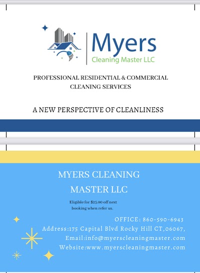 Myers Cleaning Master LLC