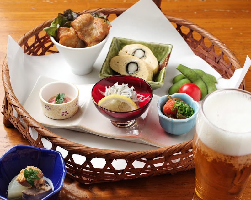 新和風料理 柚香