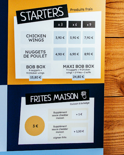 Photo 5 - BOB BURGER