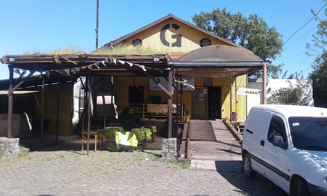 El Galpón de la Mutual Sentimiento
