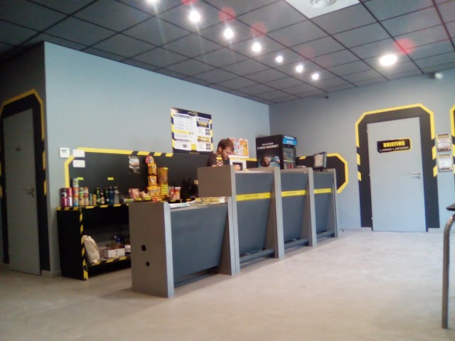Laser Game du Bassin