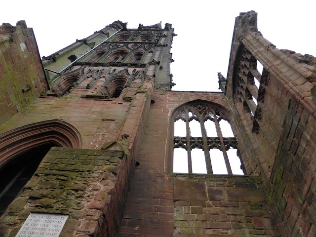 Cathédrale Saint-Michel de Coventry