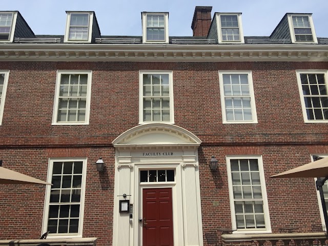 Harvard Faculty Club