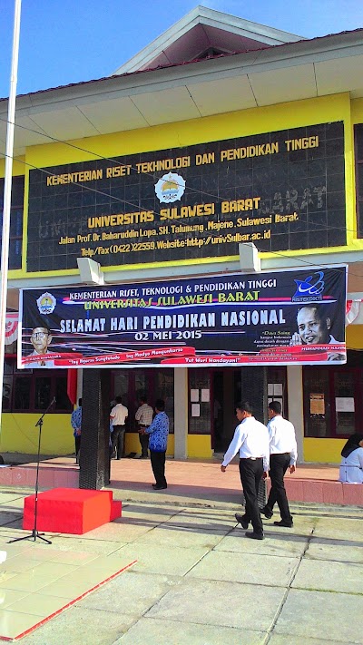 Photos of Universitas Sulawesi Barat
