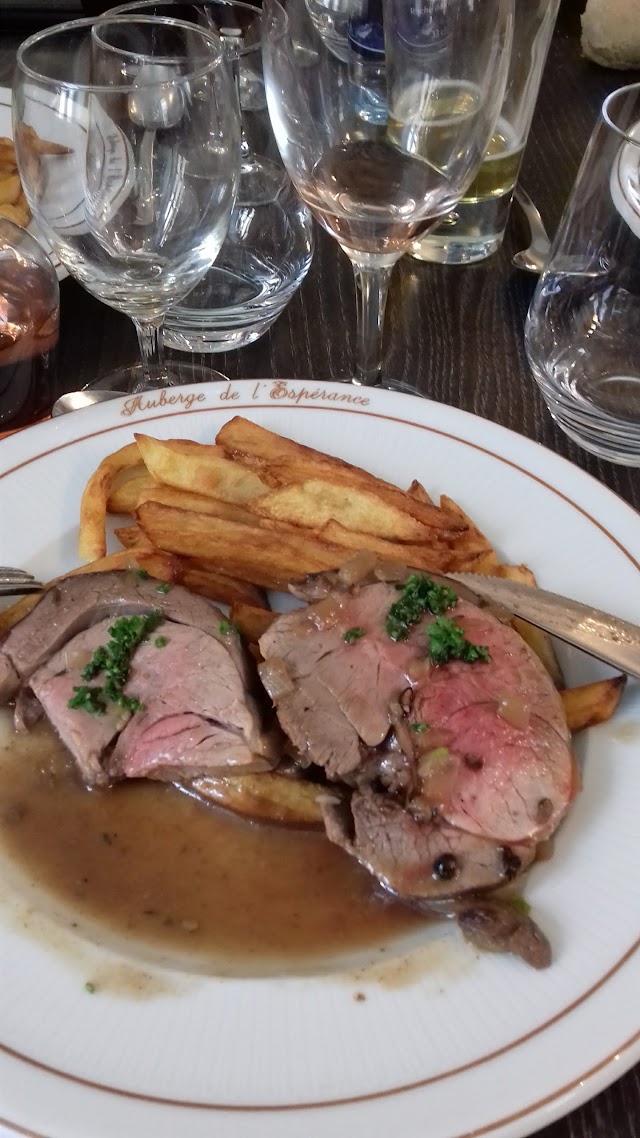 Auberge de L'Espérance
