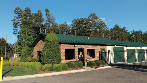 A Lock-It Self Storage
