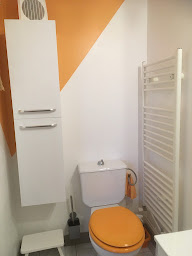 Photo n°19 de Ecrin de Verdure à Sainte-Suzanne-et-Chammes (Hébergement d'intérieur)