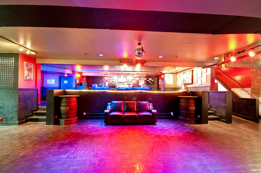 Bogart's - Visual