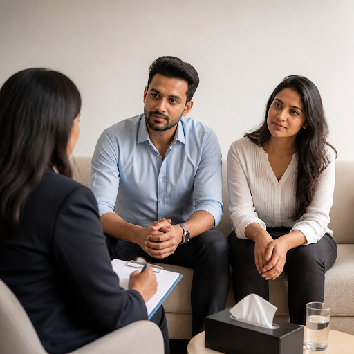 Planning marriage and want to start on the right foundation? At Arpan Psychological Counselling C… post image