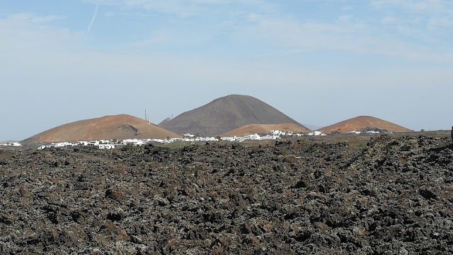 Timanfaya Nationalpark