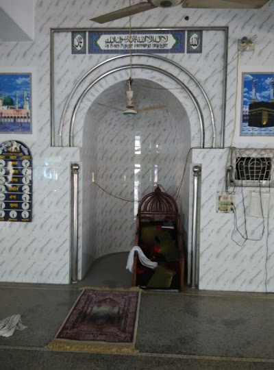 Photos of Jama Masjid Kasiyabari