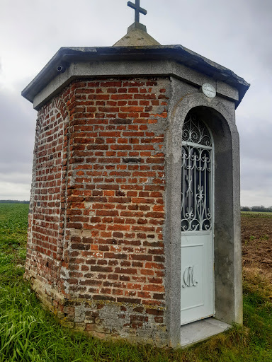Chapelle Notre Dame de Lourdes de Poix du Nord