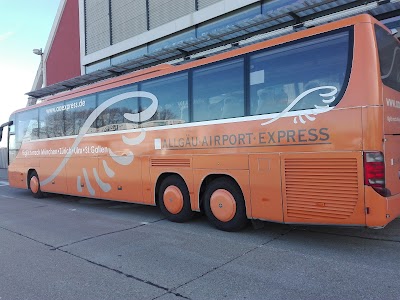 Photos of Allg&auml;u Airport Express