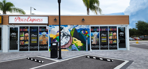 Pisco Express - Visual