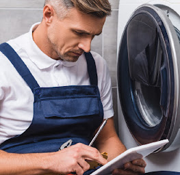 Photo n°6 de Laverie Revolution Laundry à Lavalette (Service de blanchisserie)