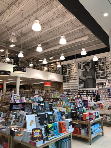 Librairie Carcajou - Visual