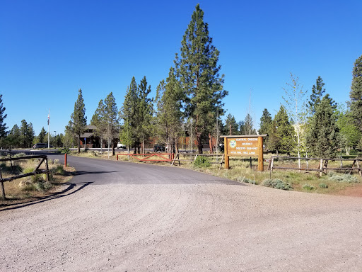 Oregon Department of Forestry - Sisters Sub-Unit Office